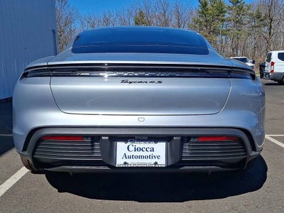 2025 Porsche Taycan Taycan 4S
