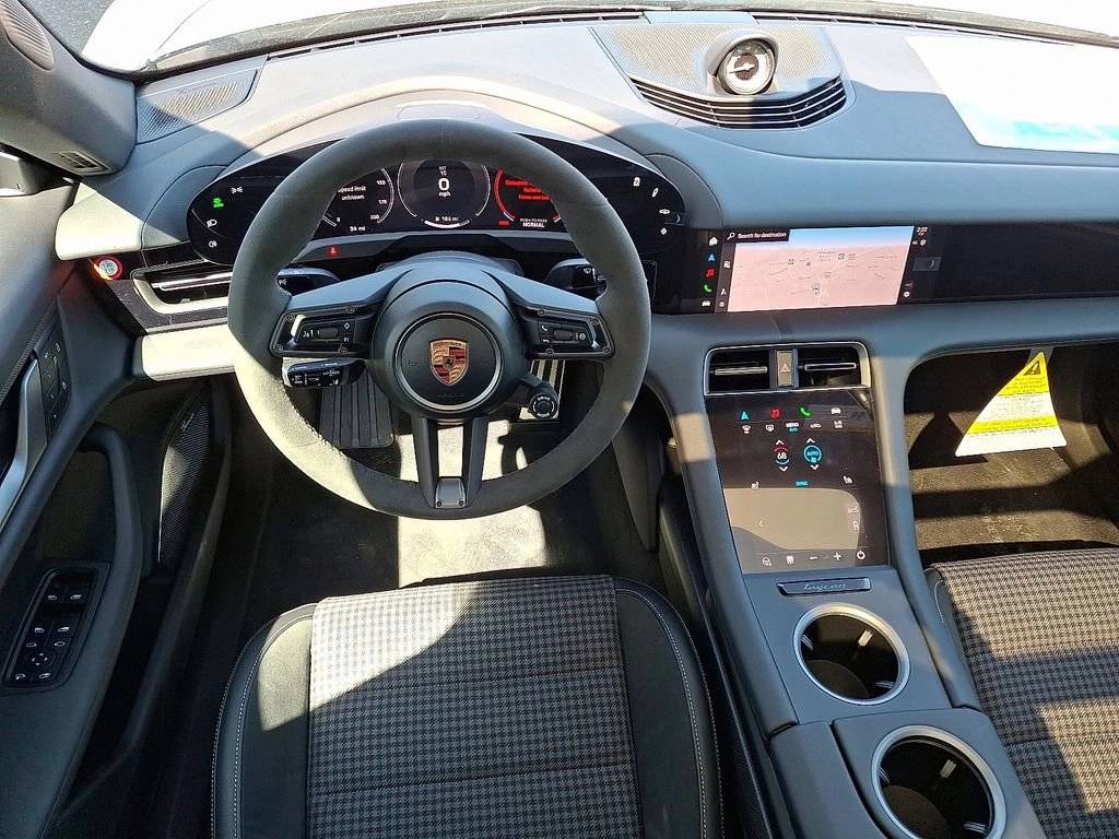 2025 Porsche Taycan Taycan 4S