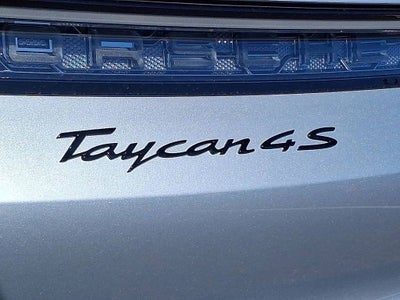 2025 Porsche Taycan Taycan 4S