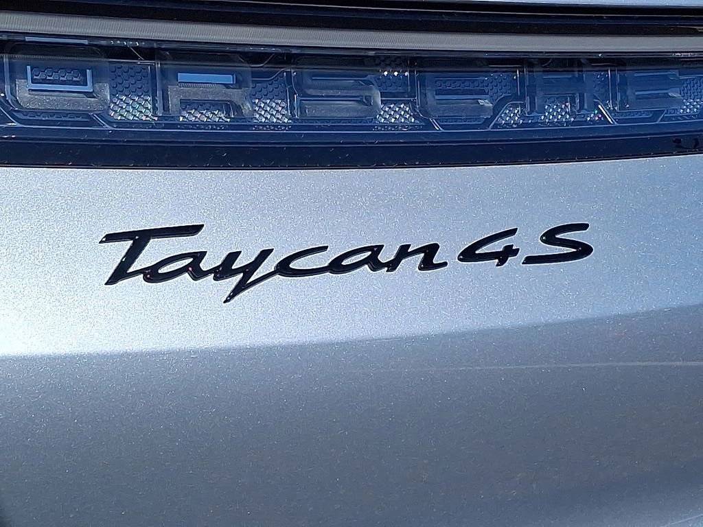 2025 Porsche Taycan Taycan 4S