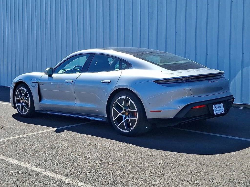 2025 Porsche Taycan Taycan 4S