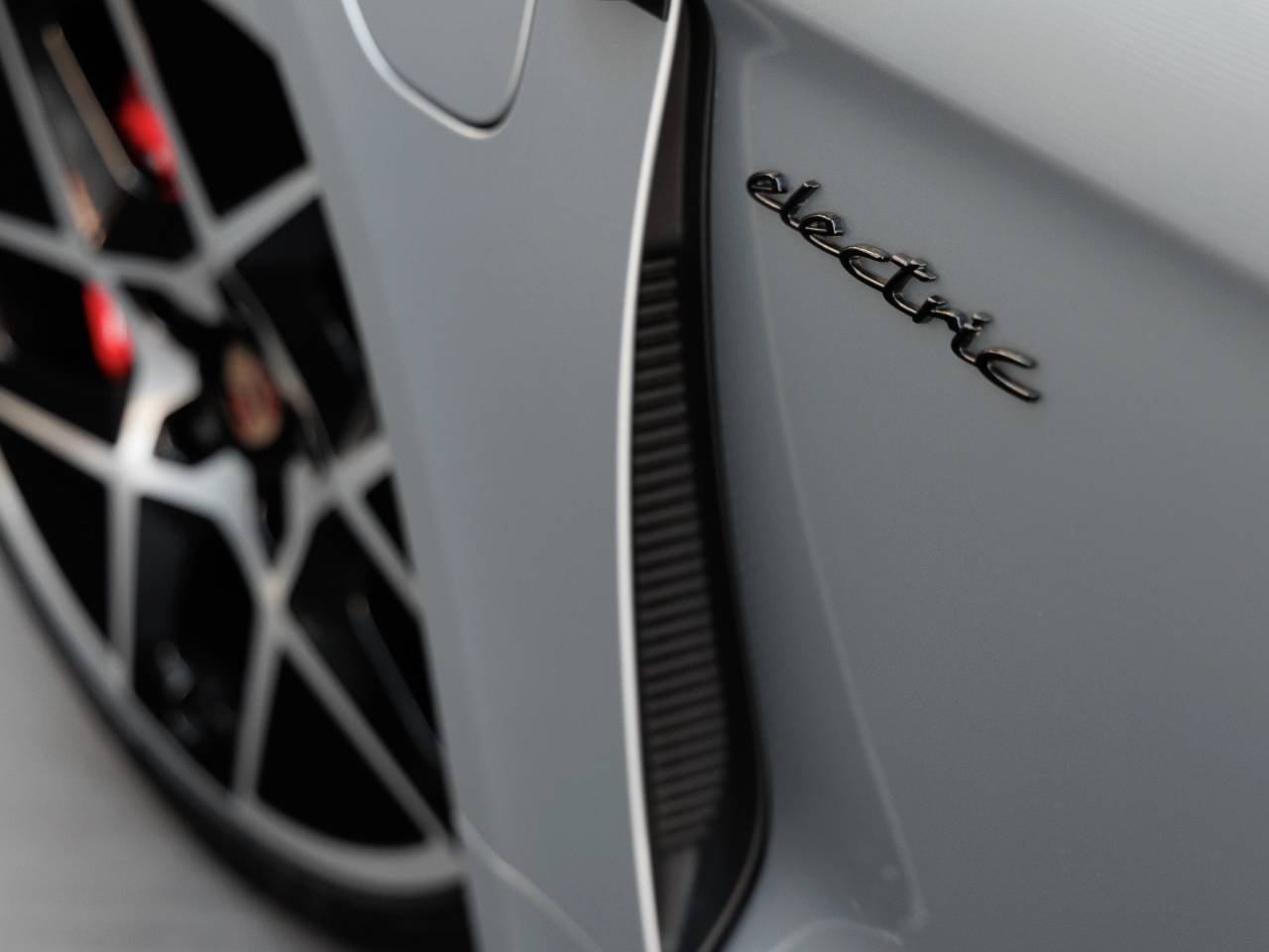 2025 Porsche Taycan Taycan 4S
