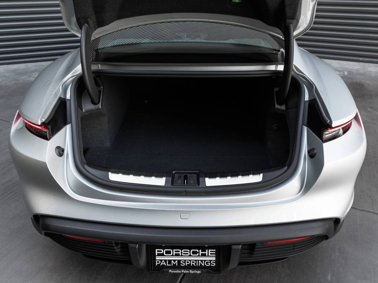 2025 Porsche Taycan Taycan 4S