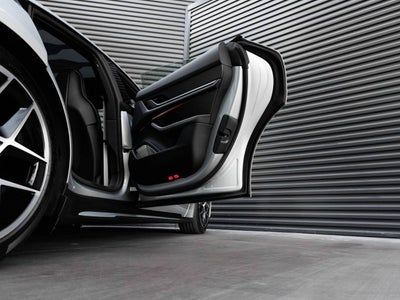 2025 Porsche Taycan Taycan 4S