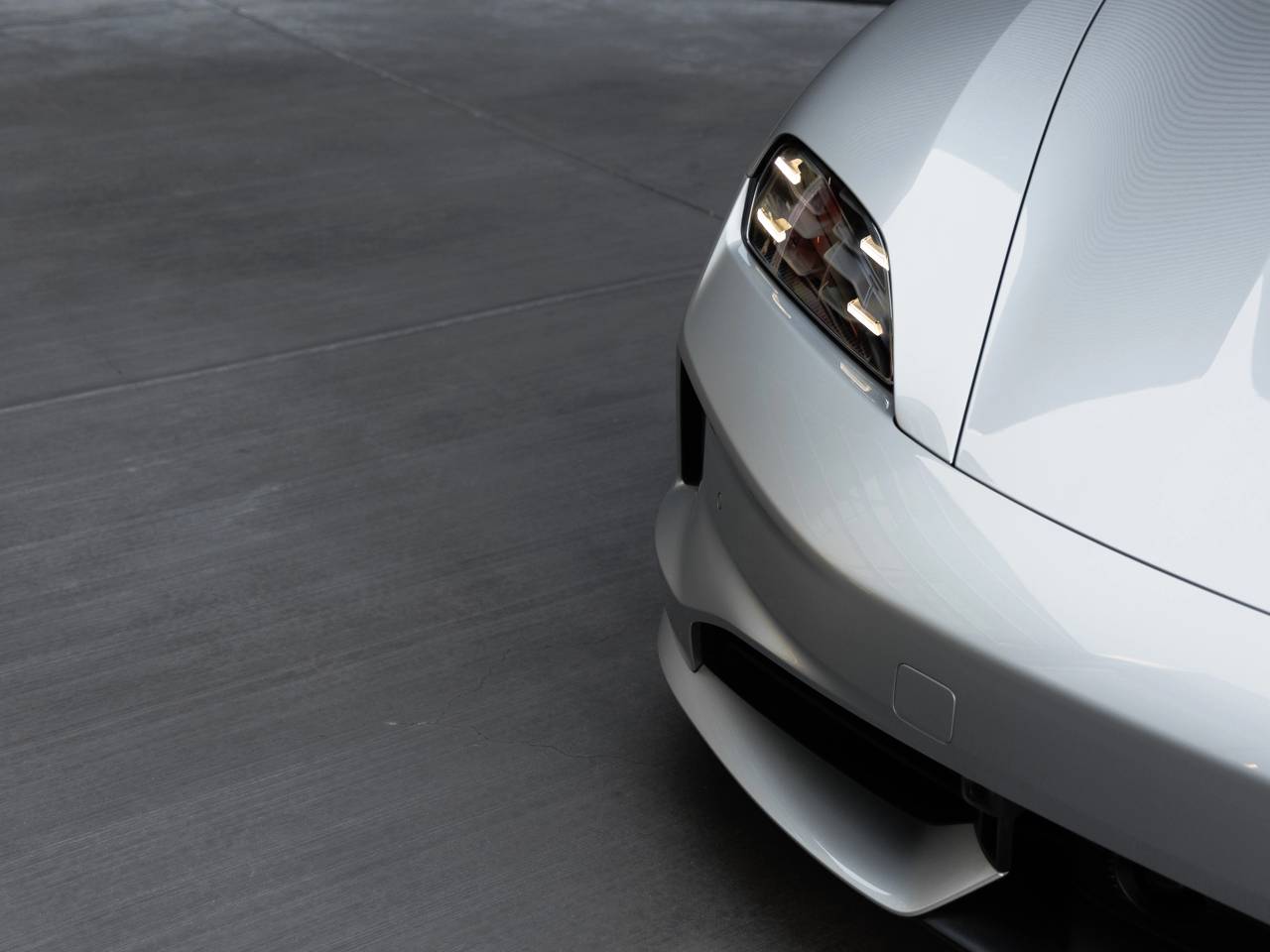 2025 Porsche Taycan Taycan 4S