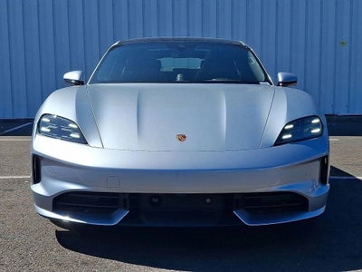 2025 Porsche Taycan Taycan 4S