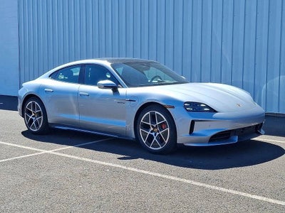2025 Porsche Taycan Taycan 4S