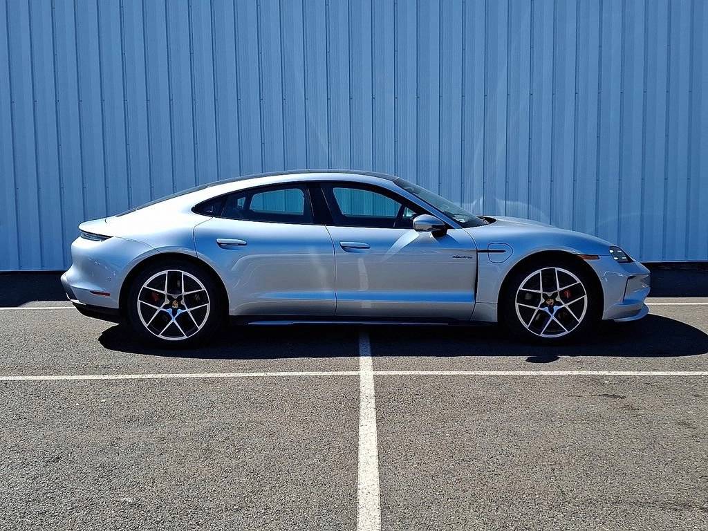 2025 Porsche Taycan Taycan 4S