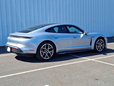 2025 Porsche Taycan Taycan 4S