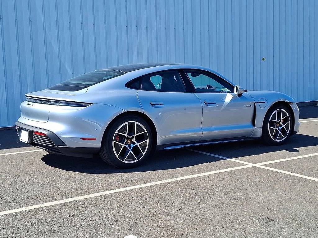 2025 Porsche Taycan Taycan 4S