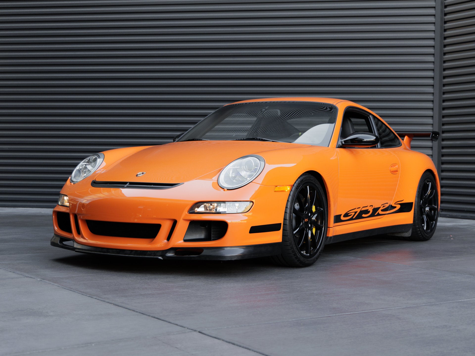 2008 Porsche 911 GT3 RS