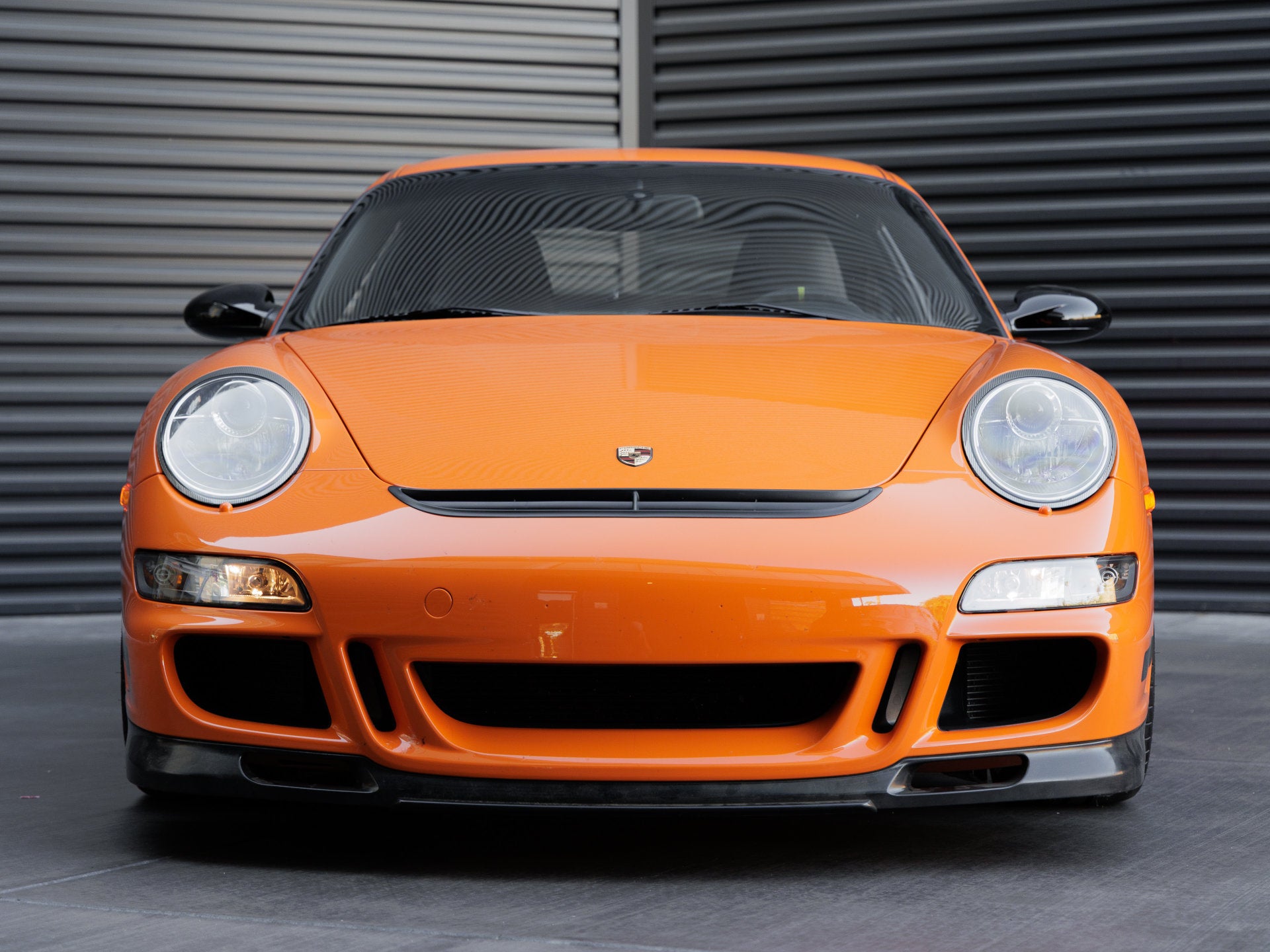 2008 Porsche 911 GT3 RS