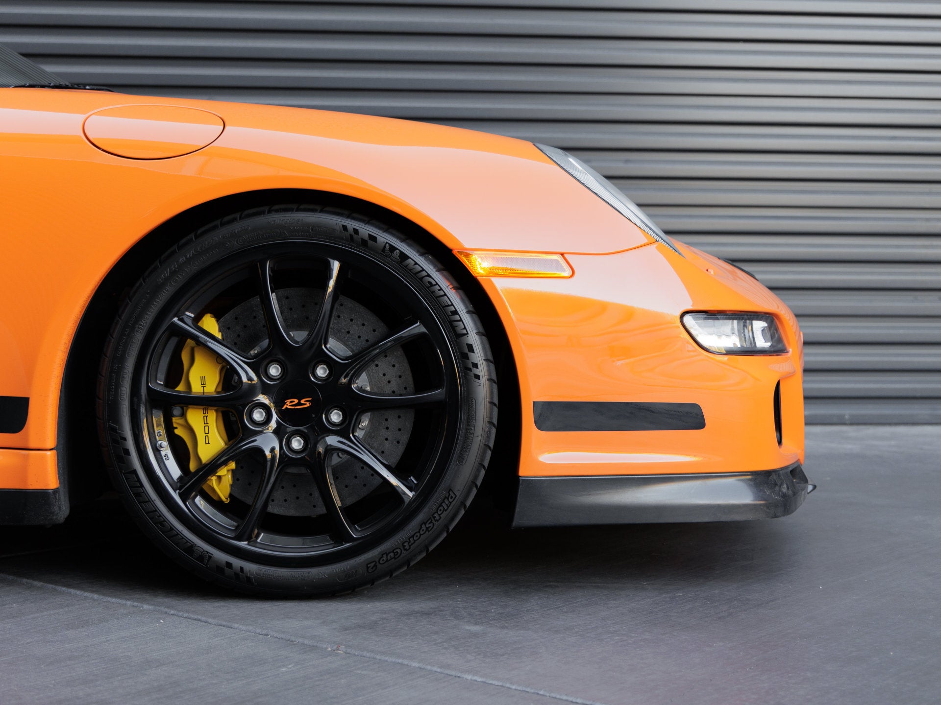 2008 Porsche 911 GT3 RS