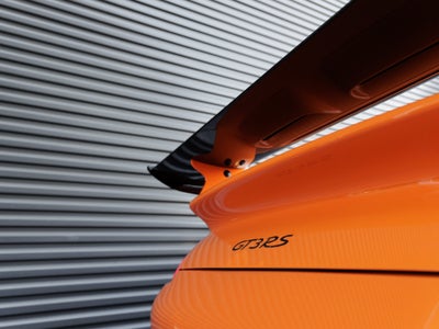 2008 Porsche 911 GT3 RS