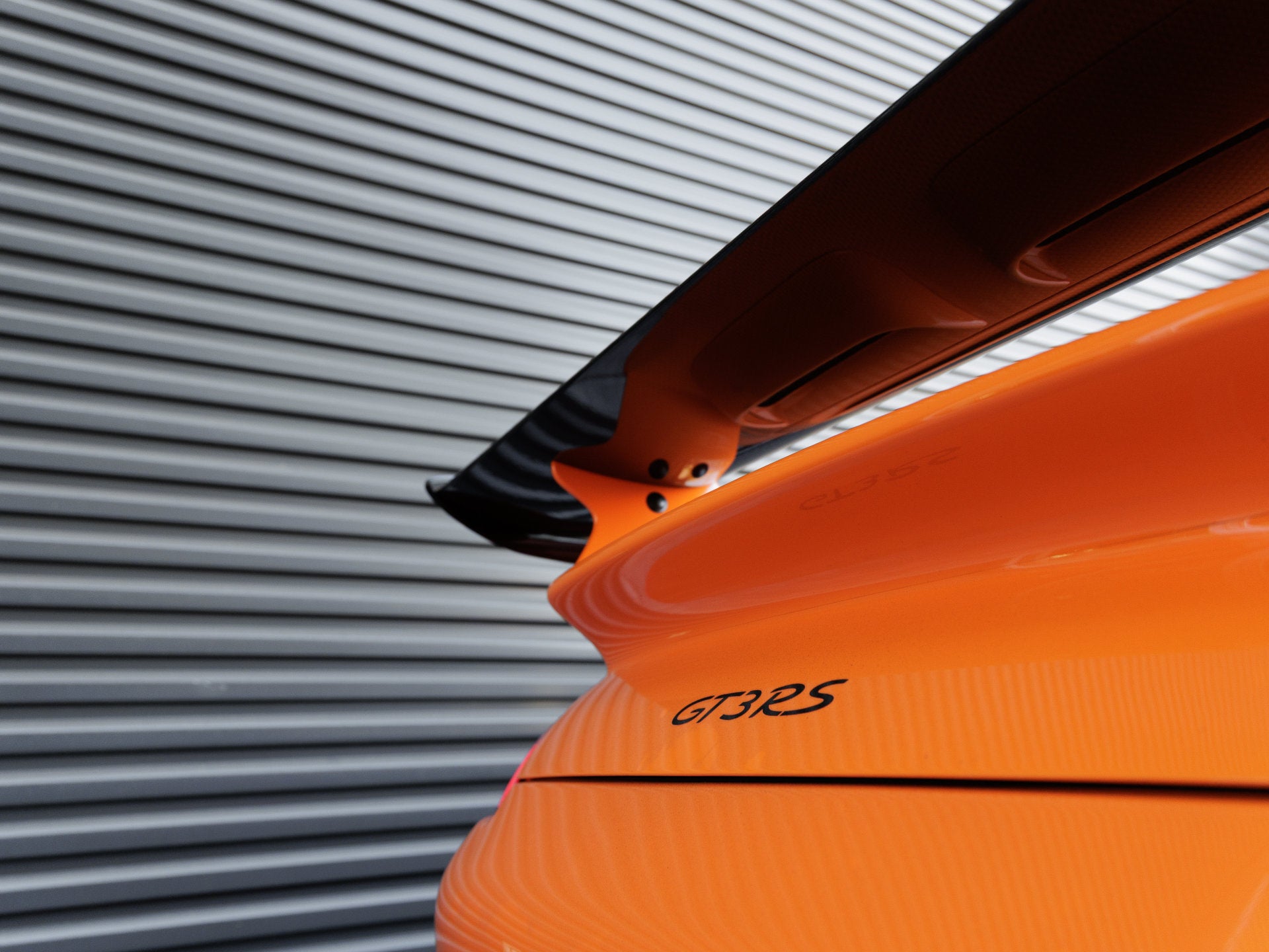 2008 Porsche 911 GT3 RS