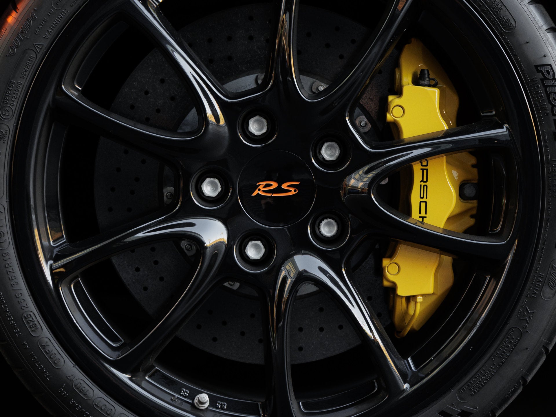 2008 Porsche 911 GT3 RS