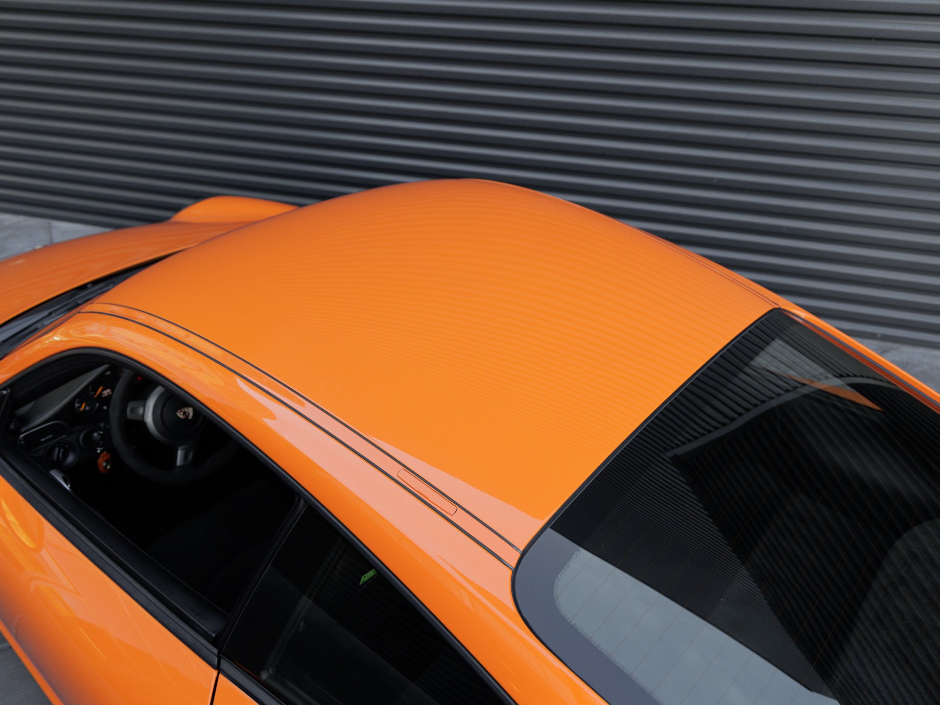 2008 Porsche 911 GT3 RS
