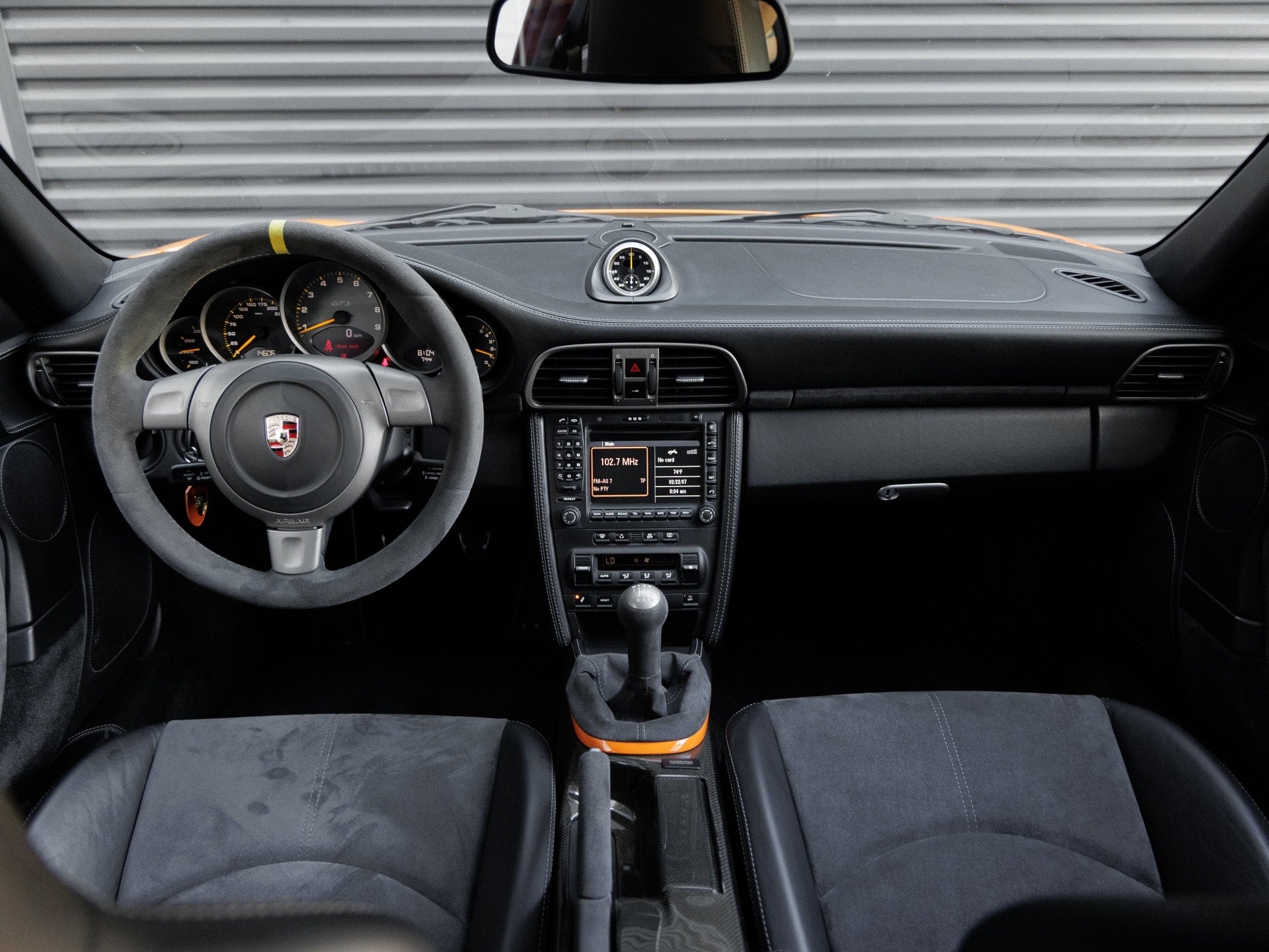 2008 Porsche 911 GT3 RS