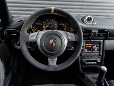 2008 Porsche 911 GT3 RS