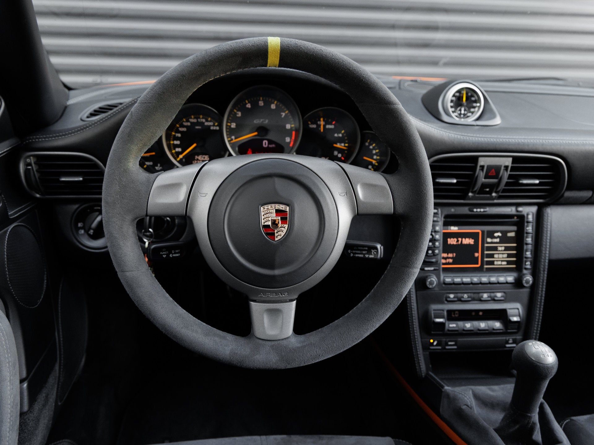 2008 Porsche 911 GT3 RS