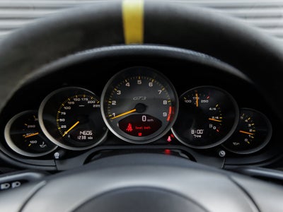 2008 Porsche 911 GT3 RS