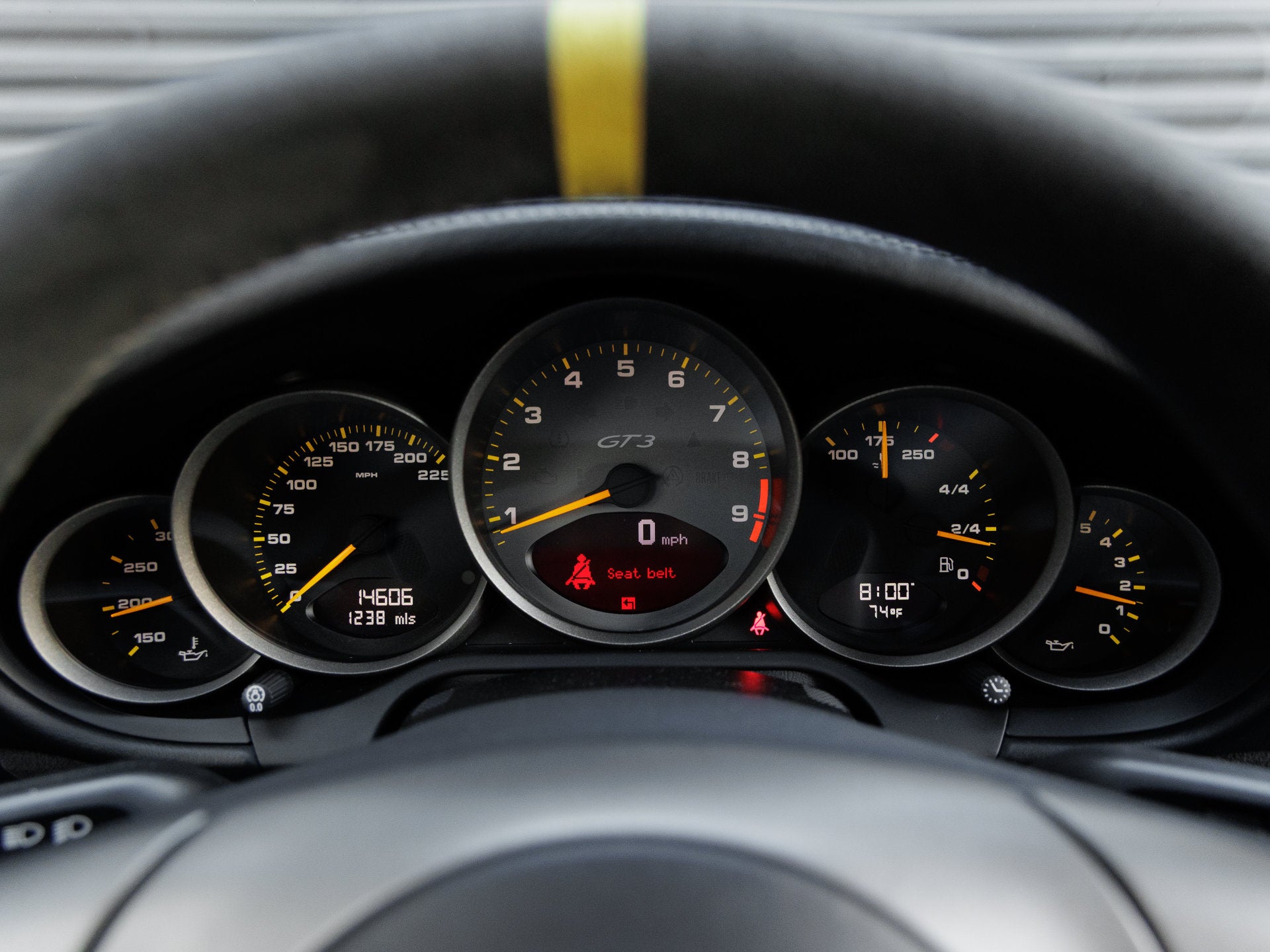2008 Porsche 911 GT3 RS