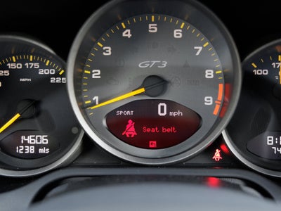 2008 Porsche 911 GT3 RS
