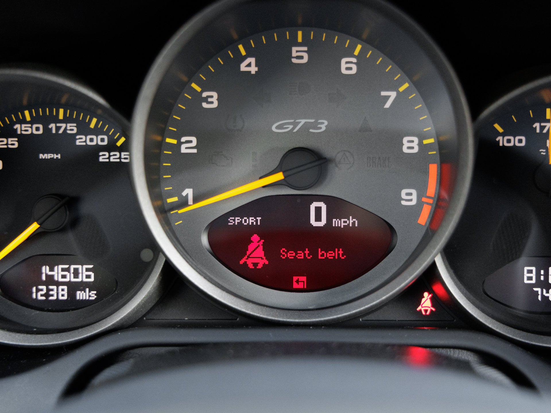 2008 Porsche 911 GT3 RS