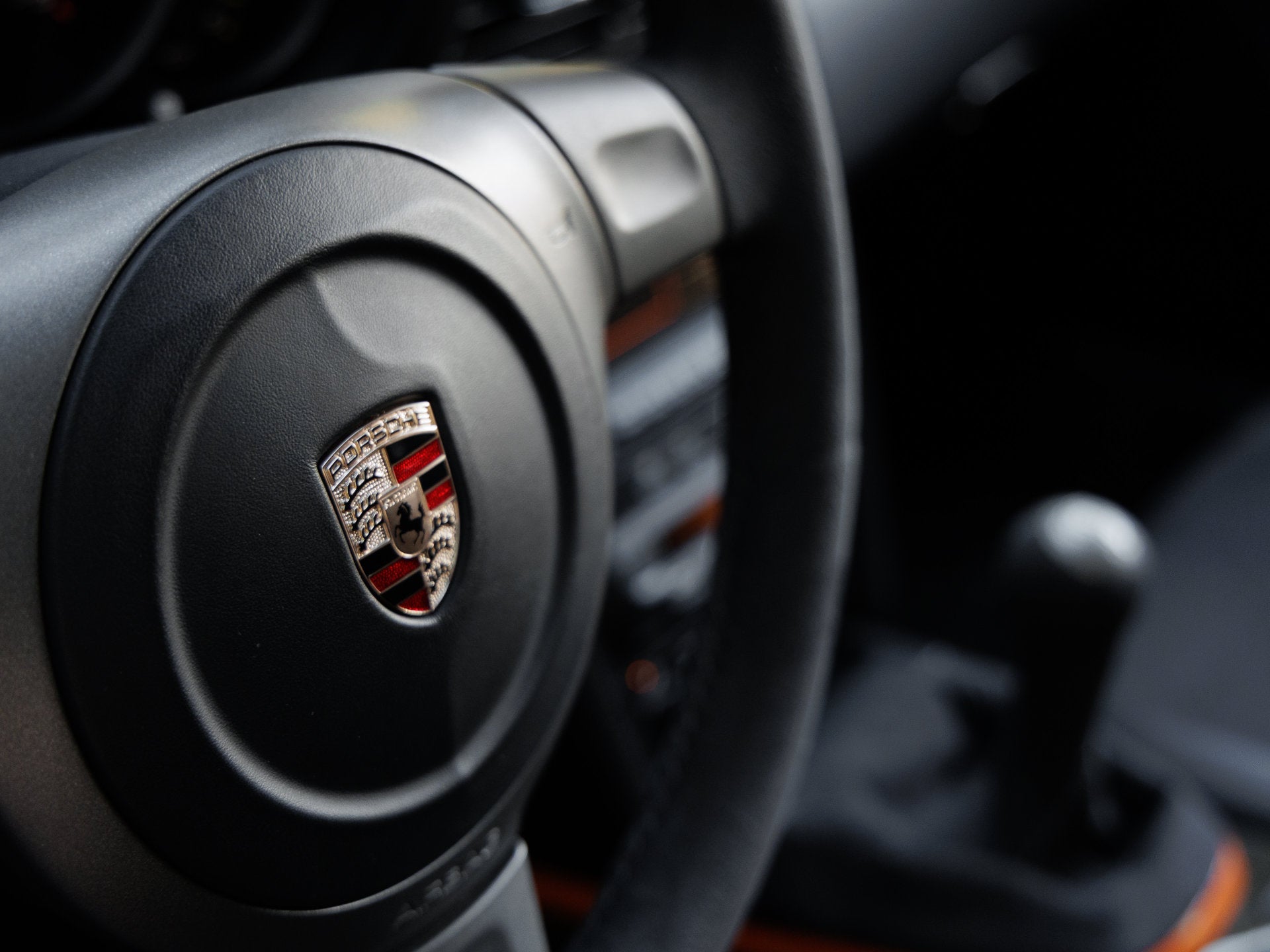 2008 Porsche 911 GT3 RS