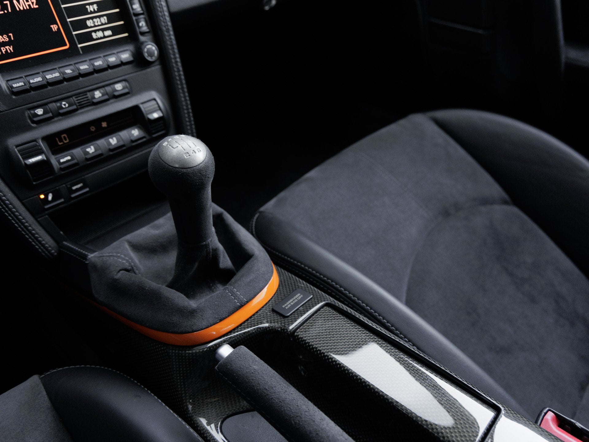 2008 Porsche 911 GT3 RS