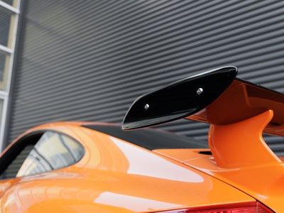 2008 Porsche 911 GT3 RS