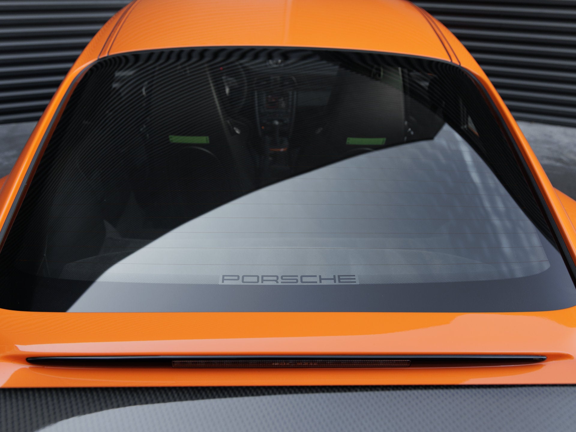 2008 Porsche 911 GT3 RS