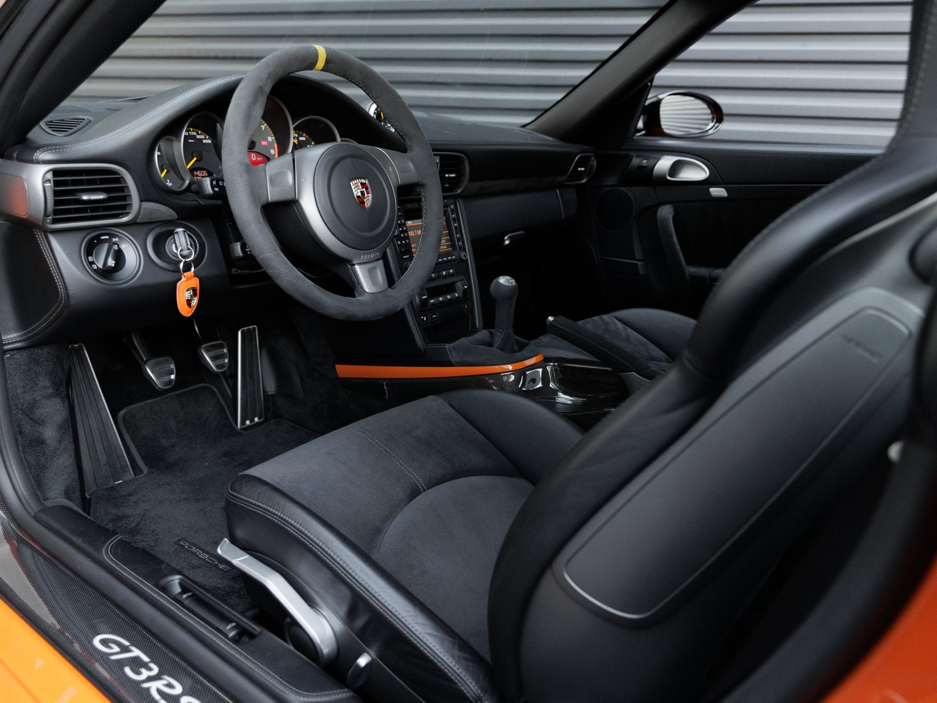 2008 Porsche 911 GT3 RS