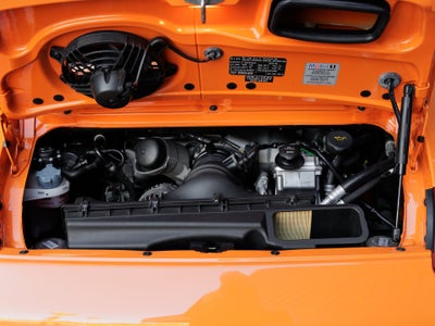 2008 Porsche 911 GT3 RS