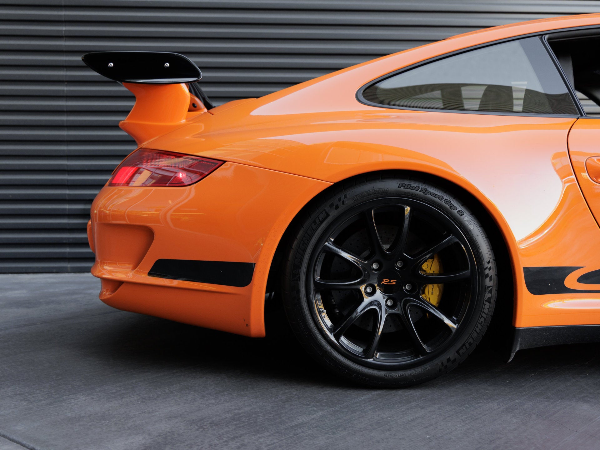 2008 Porsche 911 GT3 RS