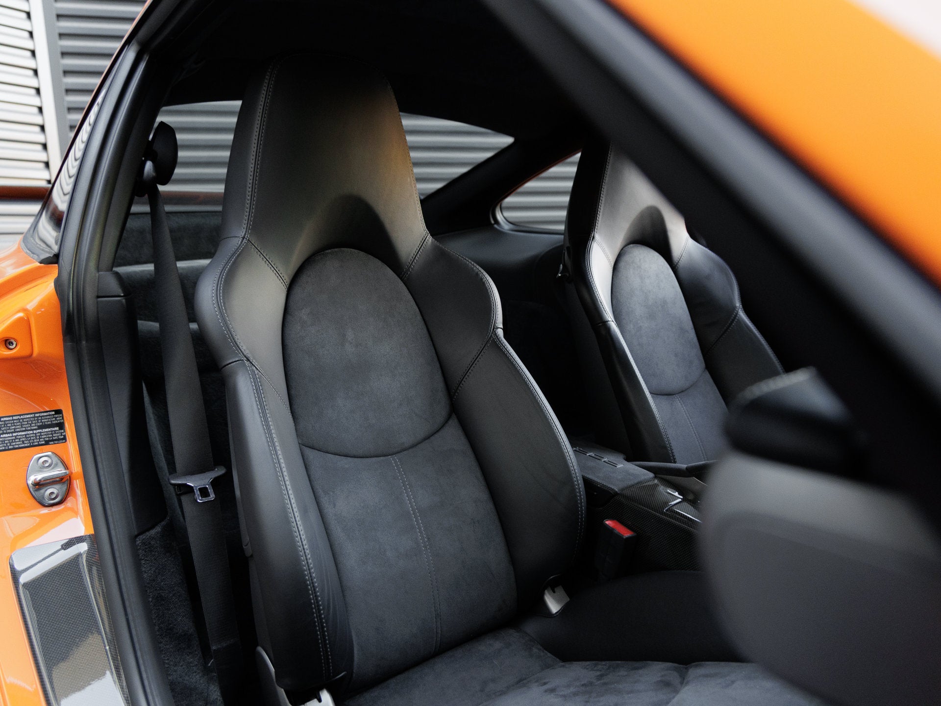 2008 Porsche 911 GT3 RS