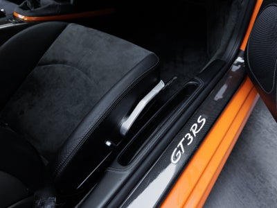 2008 Porsche 911 GT3 RS