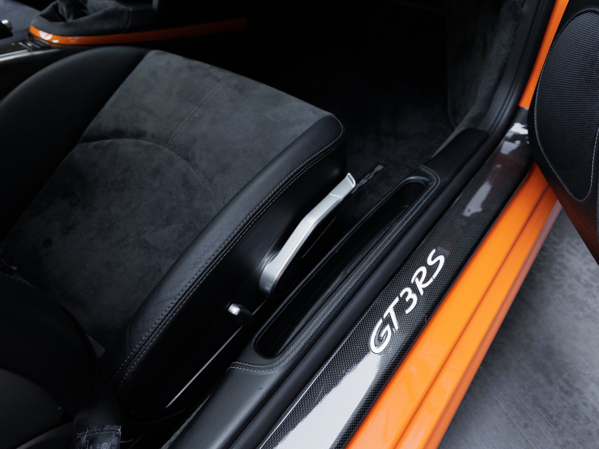 2008 Porsche 911 GT3 RS