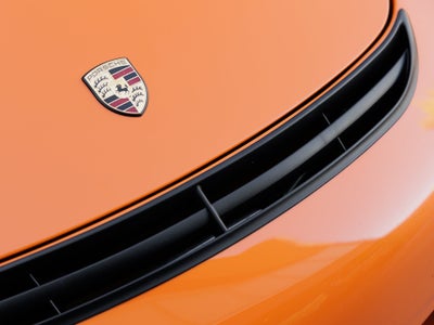 2008 Porsche 911 GT3 RS