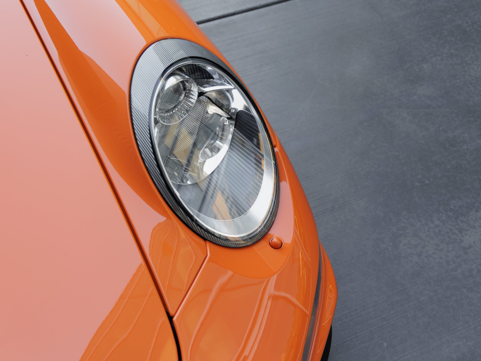 2008 Porsche 911 GT3 RS
