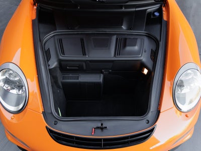 2008 Porsche 911 GT3 RS