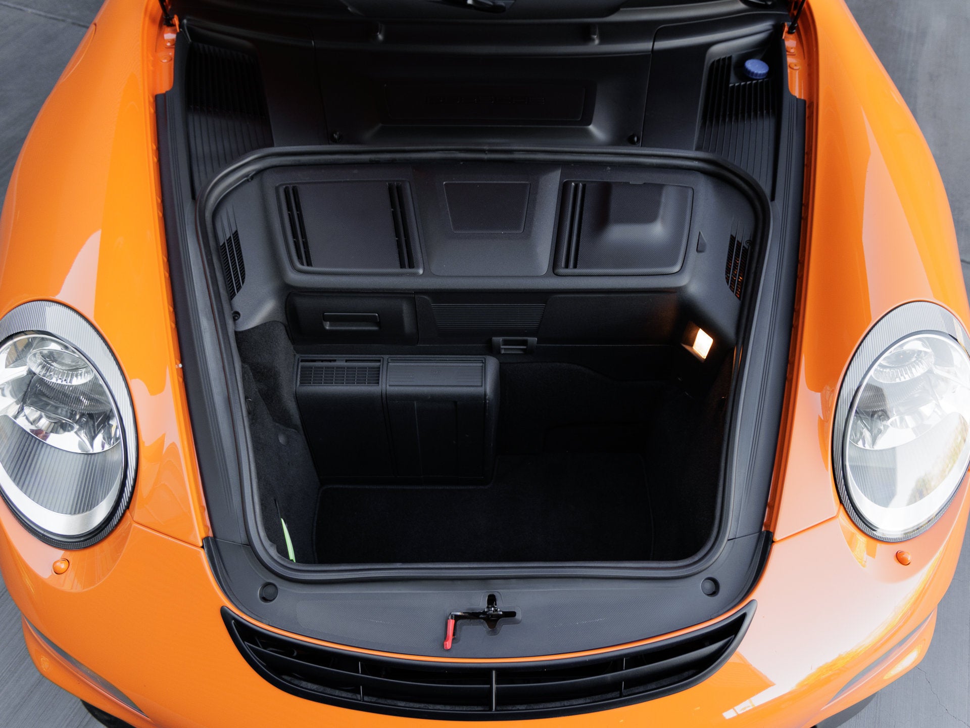 2008 Porsche 911 GT3 RS