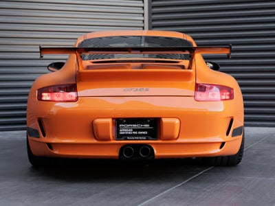 2008 Porsche 911 GT3 RS