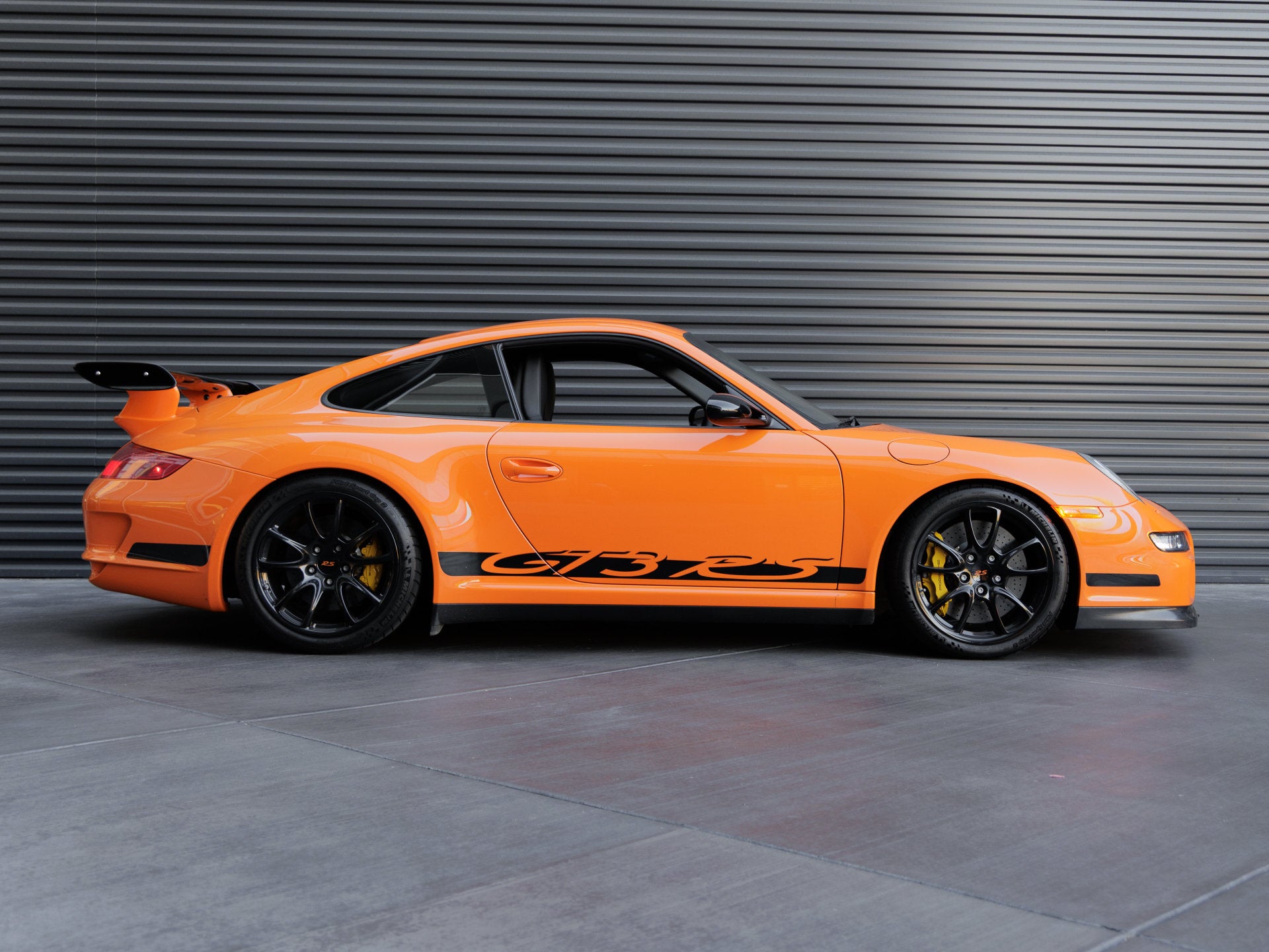 2008 Porsche 911 GT3 RS