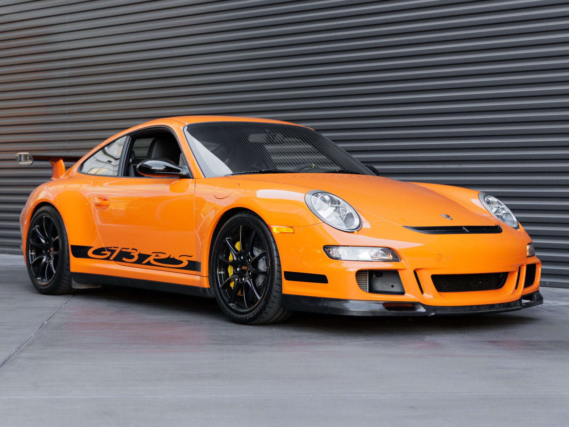 2008 Porsche 911 GT3 RS