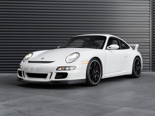2007 Porsche 911 911 GT3