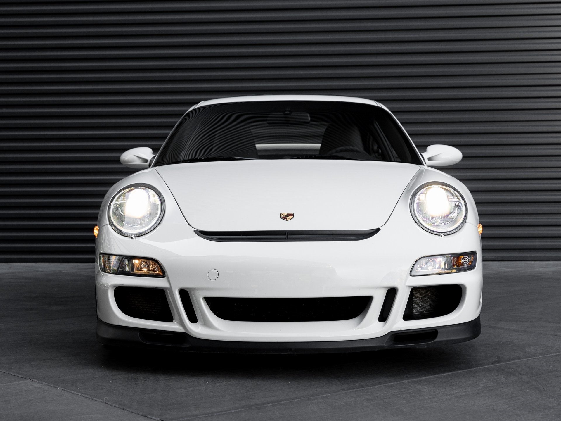 2007 Porsche 911 911 GT3