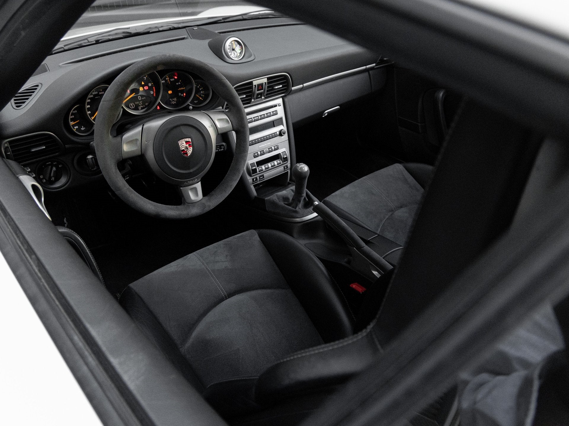 2007 Porsche 911 911 GT3