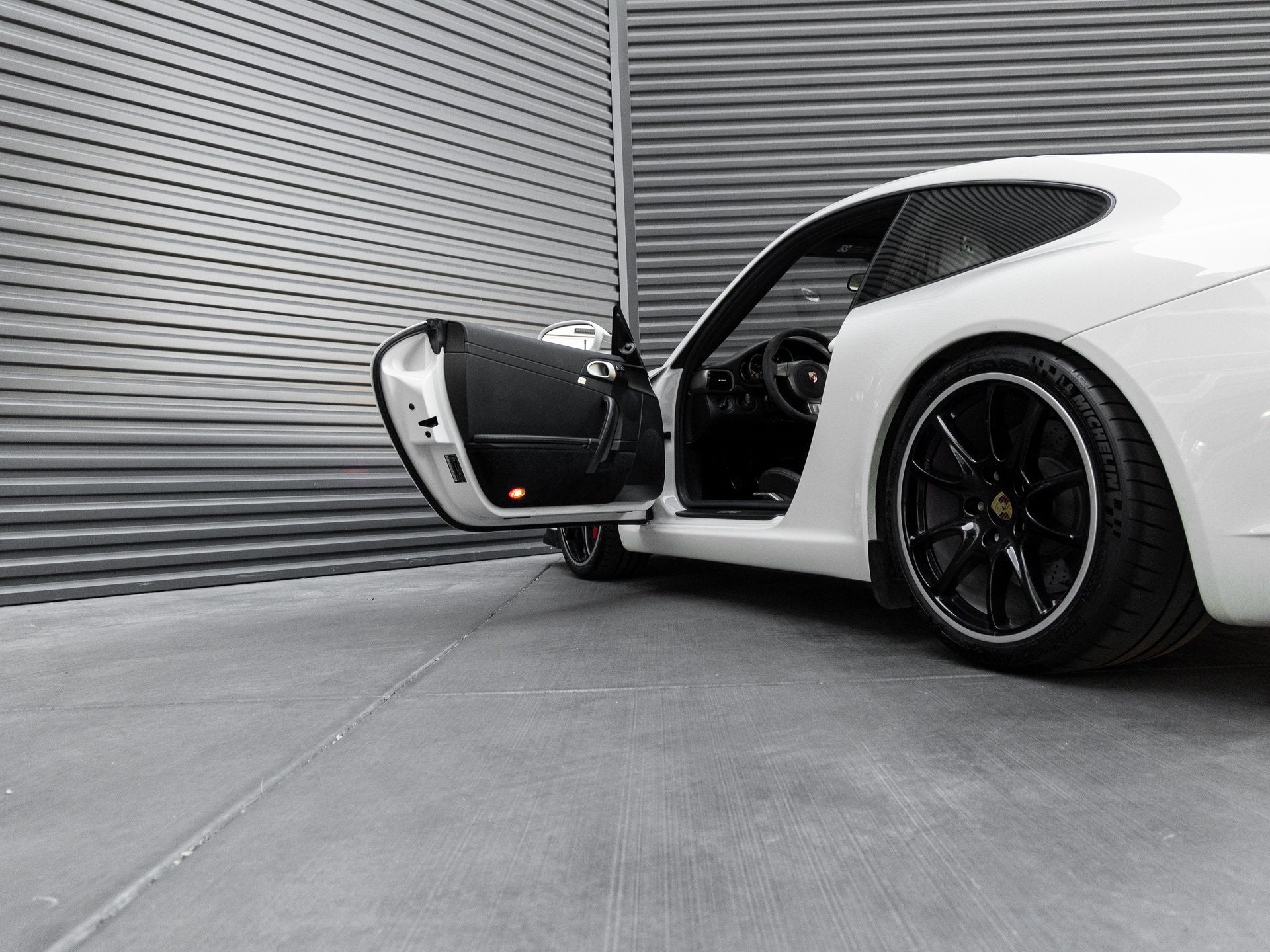 2007 Porsche 911 911 GT3