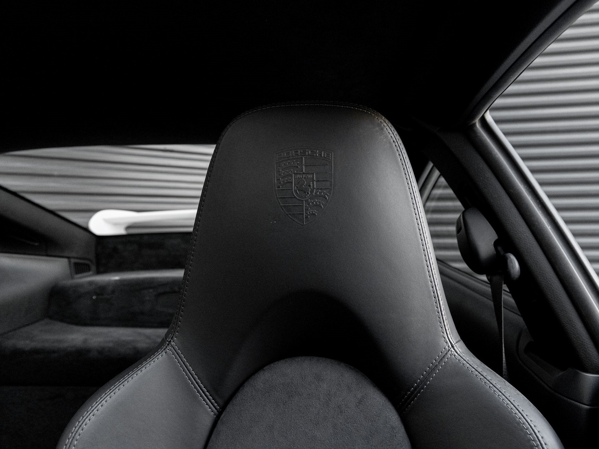 2007 Porsche 911 911 GT3